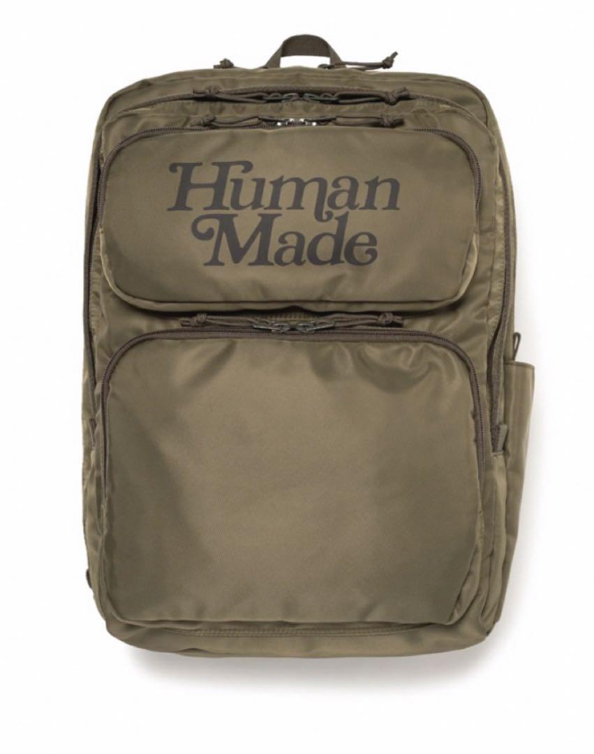 バッグ HUMAN MADE Backpack \