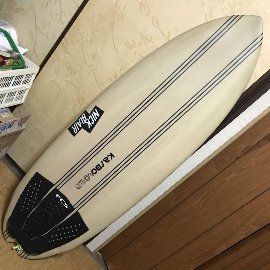 ジョイスティック　サーフボード