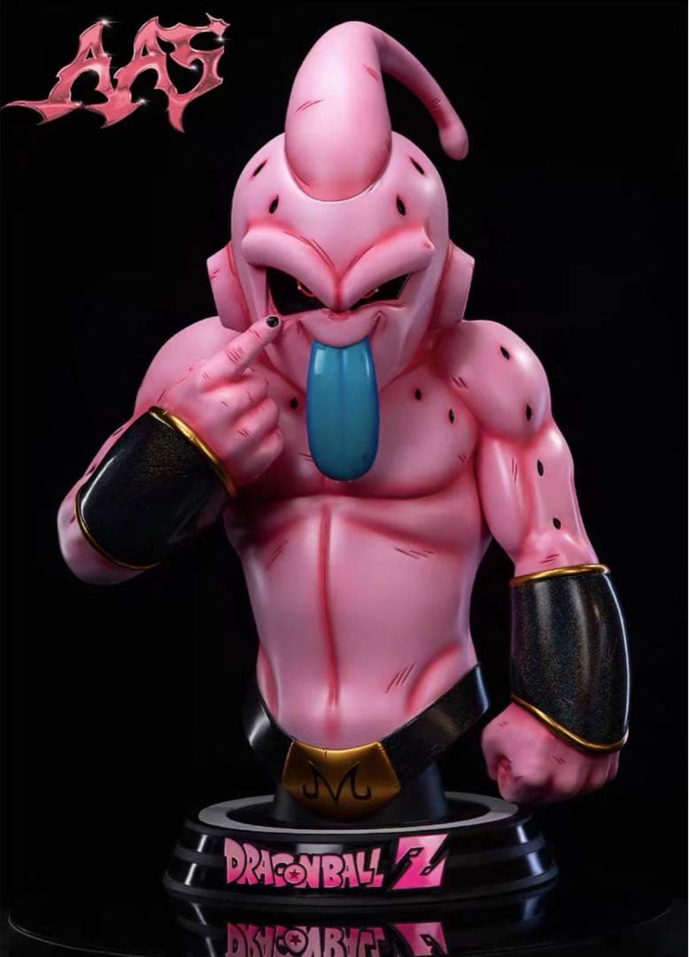 魔人ブウ AASドラゴンボール フィギュア
