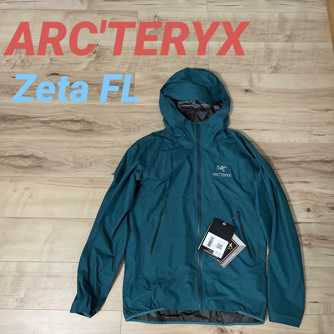 ARC'TERYX  Zeta FL Jacket Sサイズ