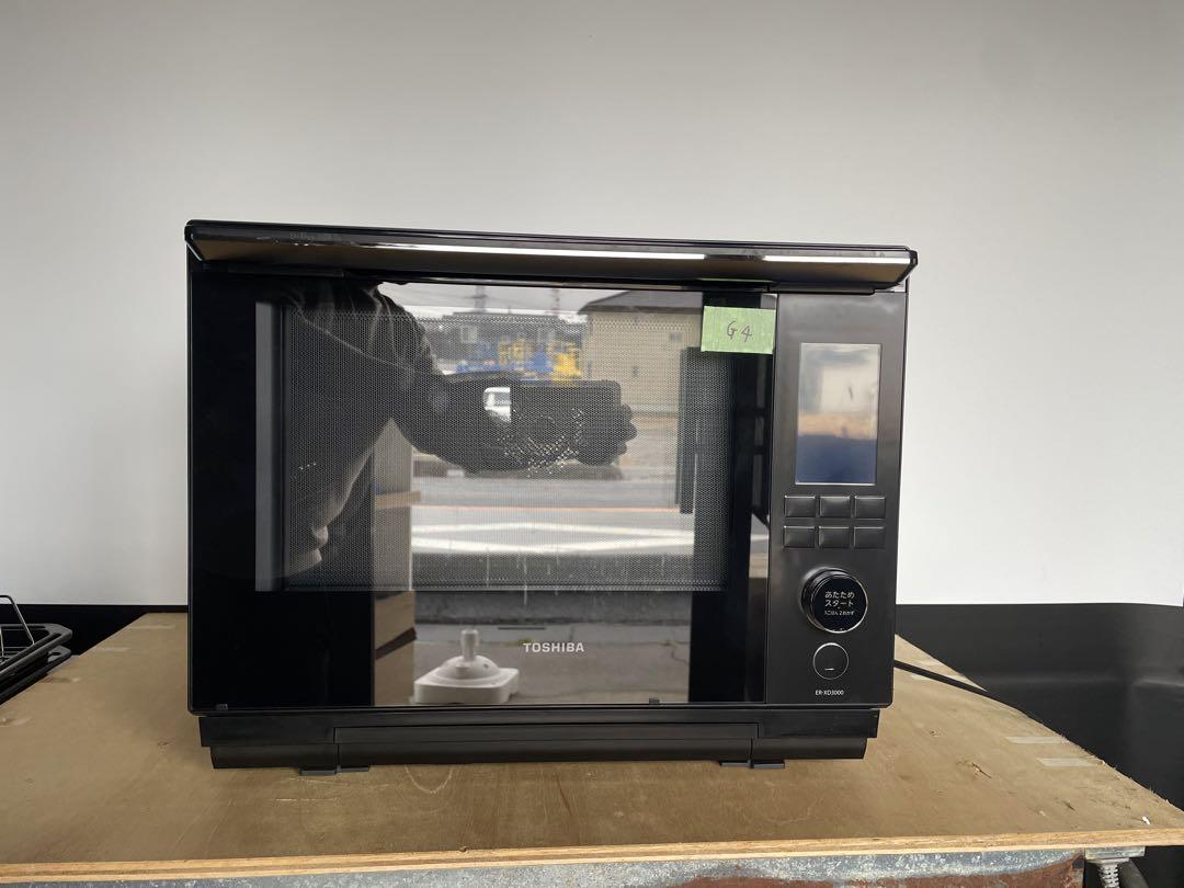 G4• TOSHIBA ER-XD3000(K) •  2023年製