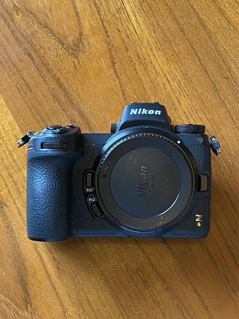 Nikon Z6 動作確認済み