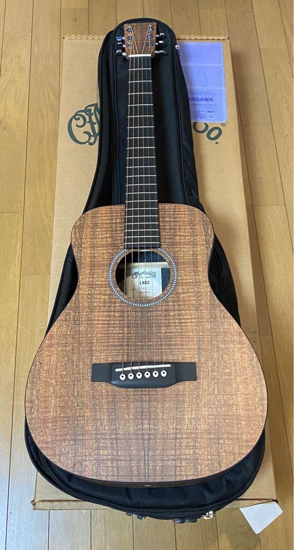 ‼️送込リトルマーチンLXK2 little Martinミニギタートラベルギター