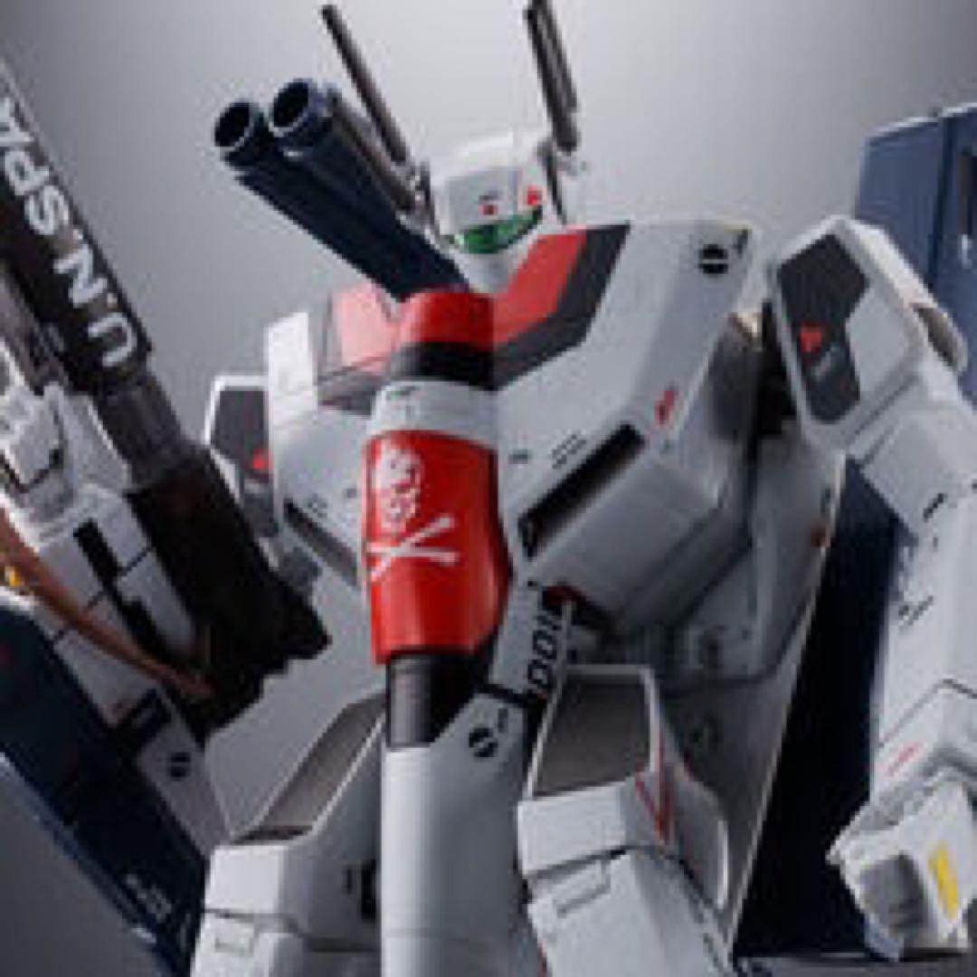 DX超合金 劇場版 VF-1S ストライクバルキリー （一条輝機） メカニック
