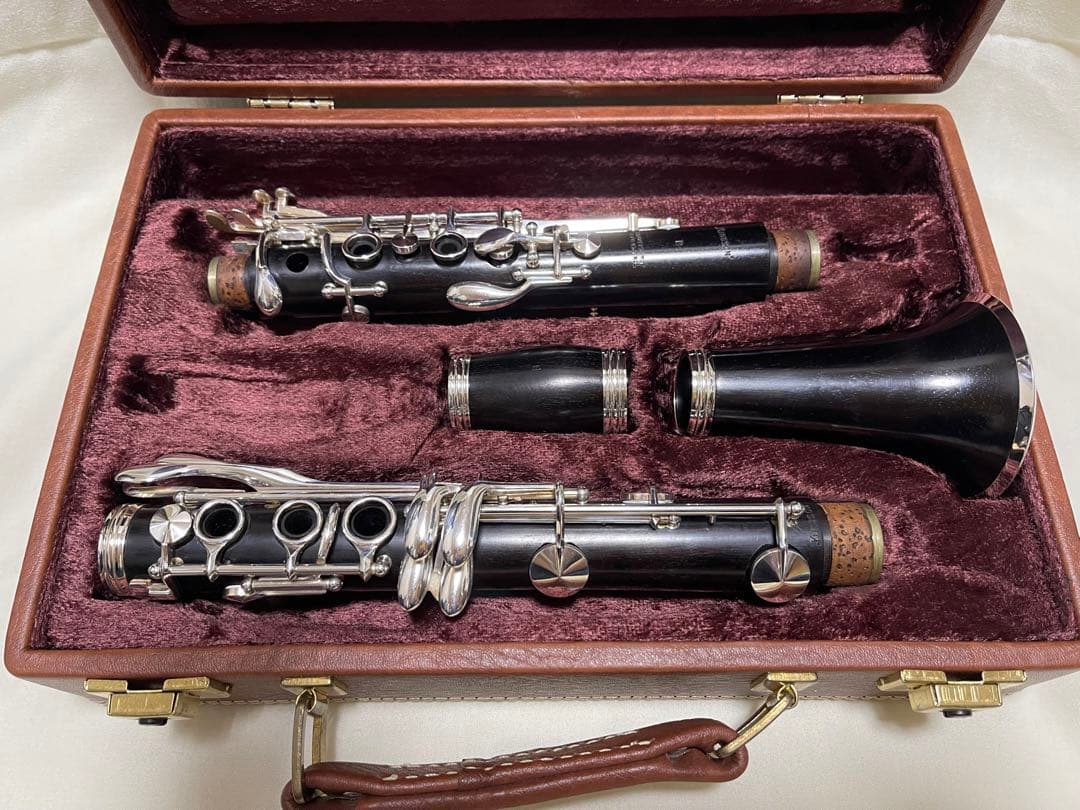 Hammerschmidt/ハンマーシュミット  Bbクラリネット OH-460