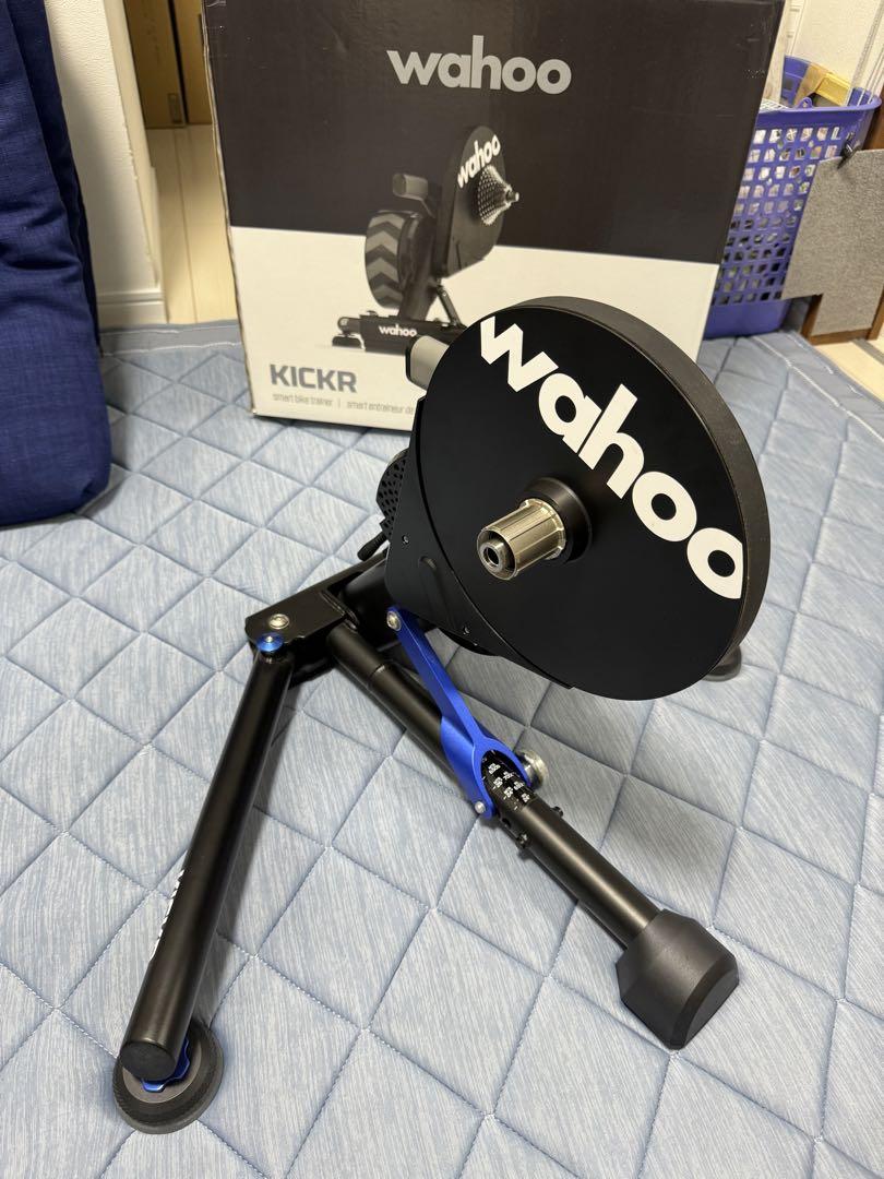 ゆゆゆ様用　ワフー KICKR AXIS