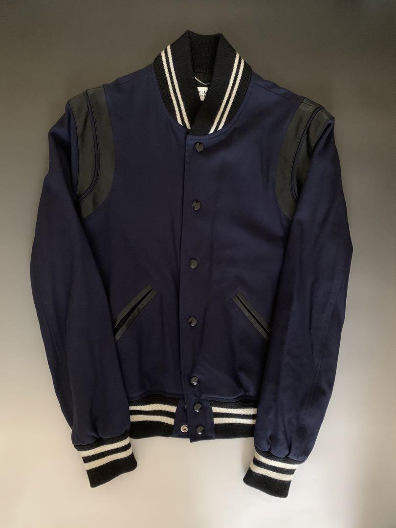 サンローランテディジャケット　SAINT LAURENT