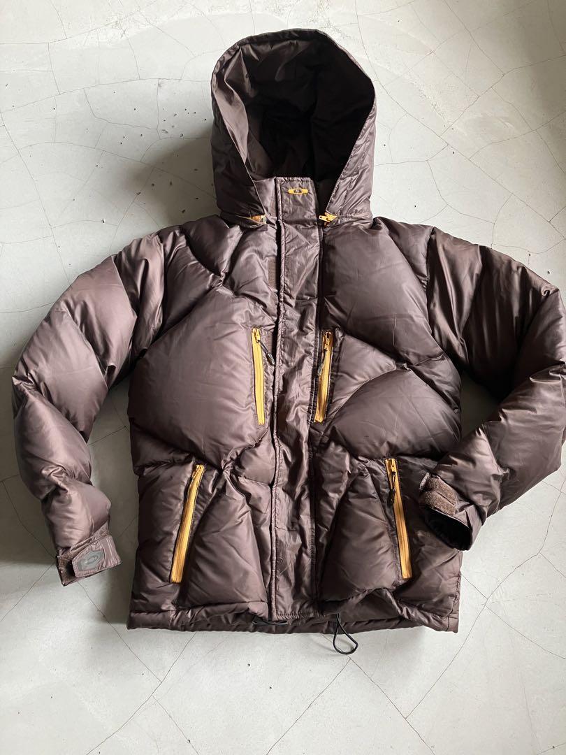 ジャケット・アウター oakley down jacket