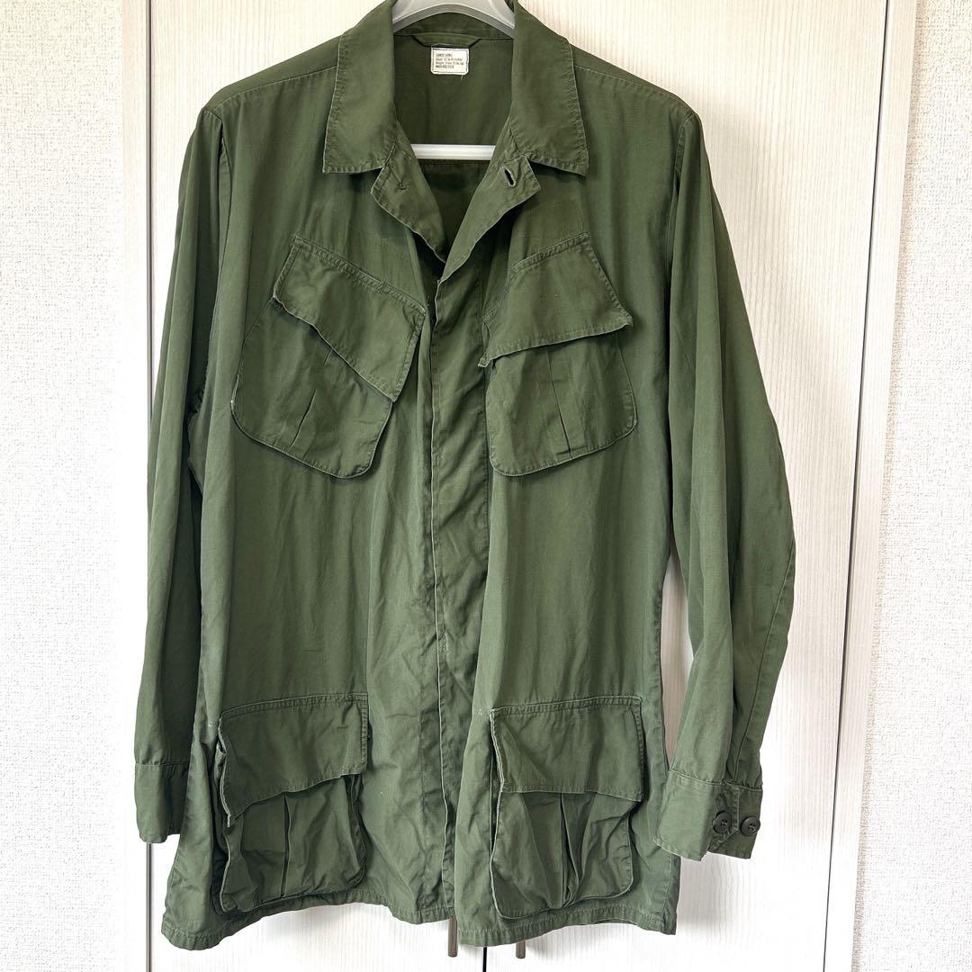 ジャングルファティーグ　3rd  LARGE LONG ノンリップ