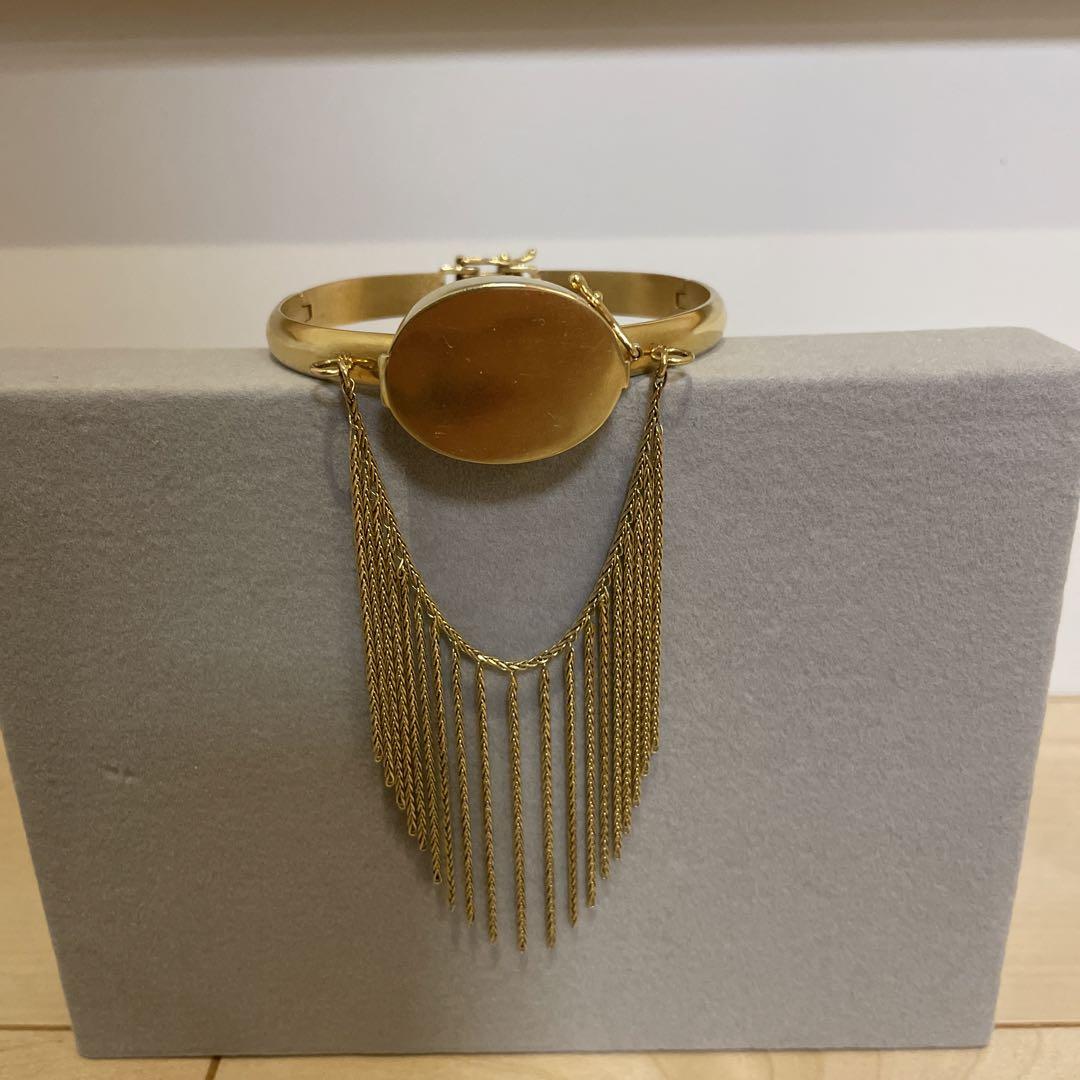 メンズ ブレスレット 18k