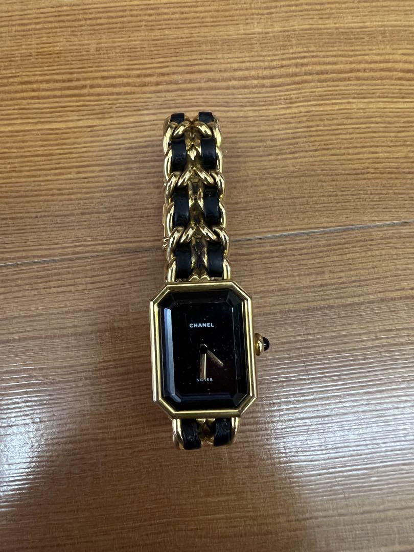CHANEL シャネル　プルミエール1987 時計