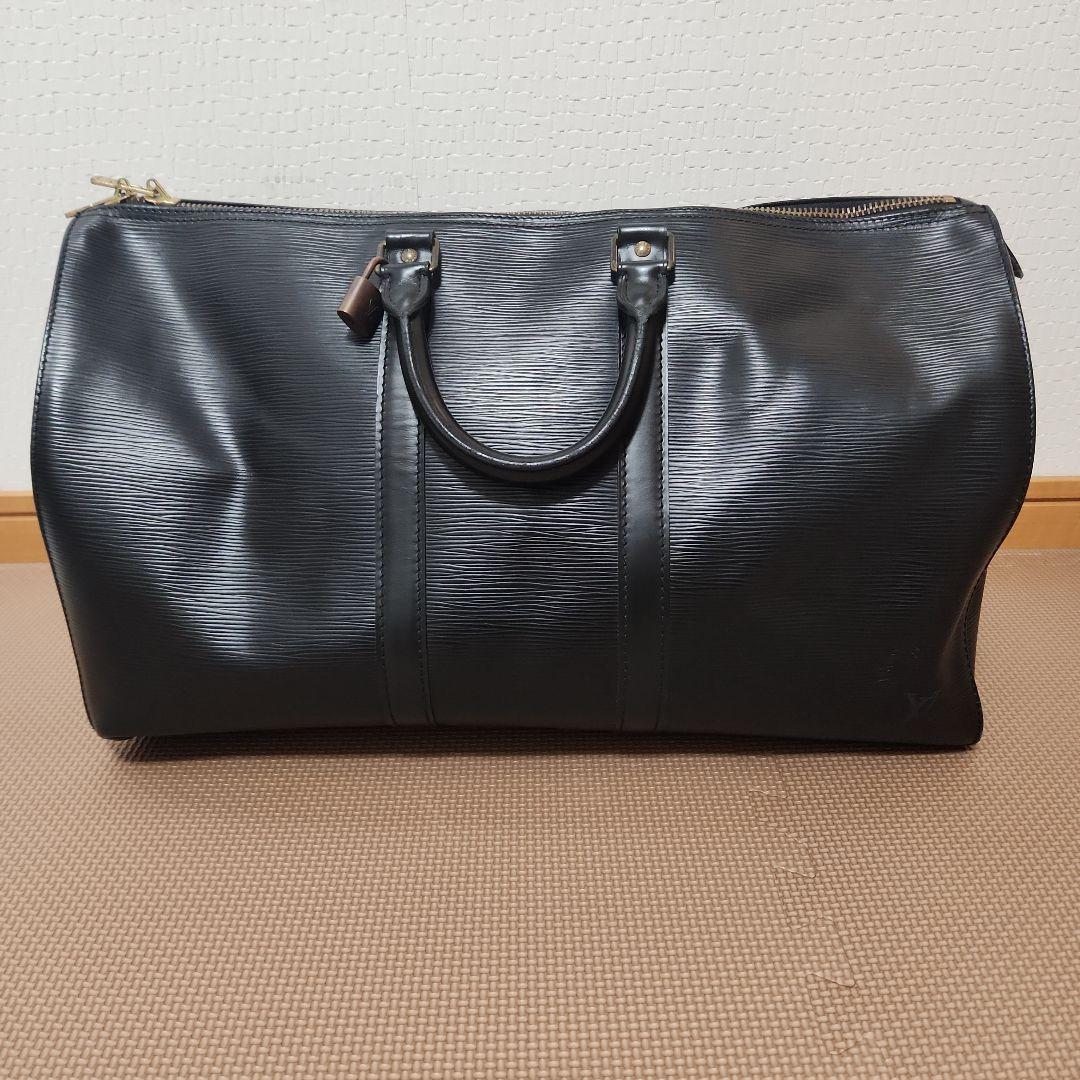 ルイヴィトン　キーポル　ボストンバッグ　エピ