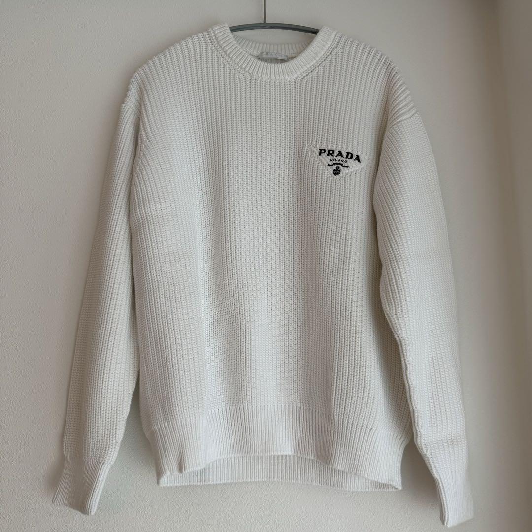 PRADAプラダ　ニット　52
