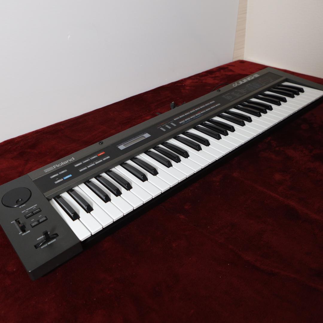 【8521】 【動作確認済】 Roland シンセサイザー a-JUNO2