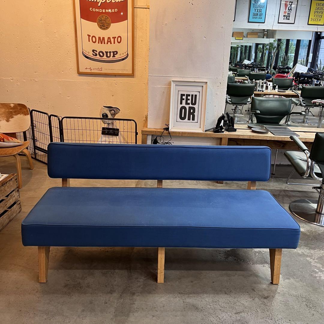2人掛け・3人掛けソファ IDEE SOLID BENCH SOFA
