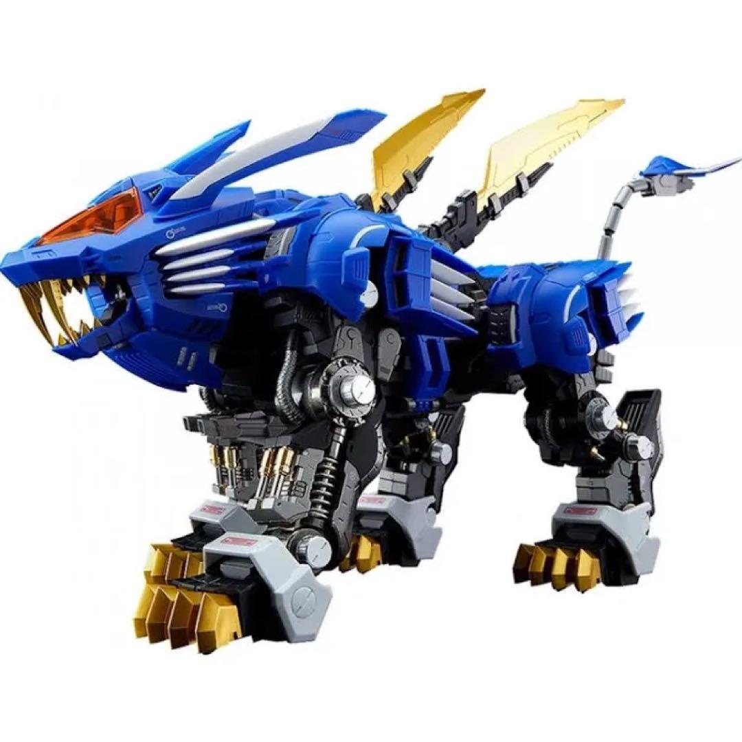 ブレードライガー HAGANE WORKS ゾイド グッドスマイル 新品