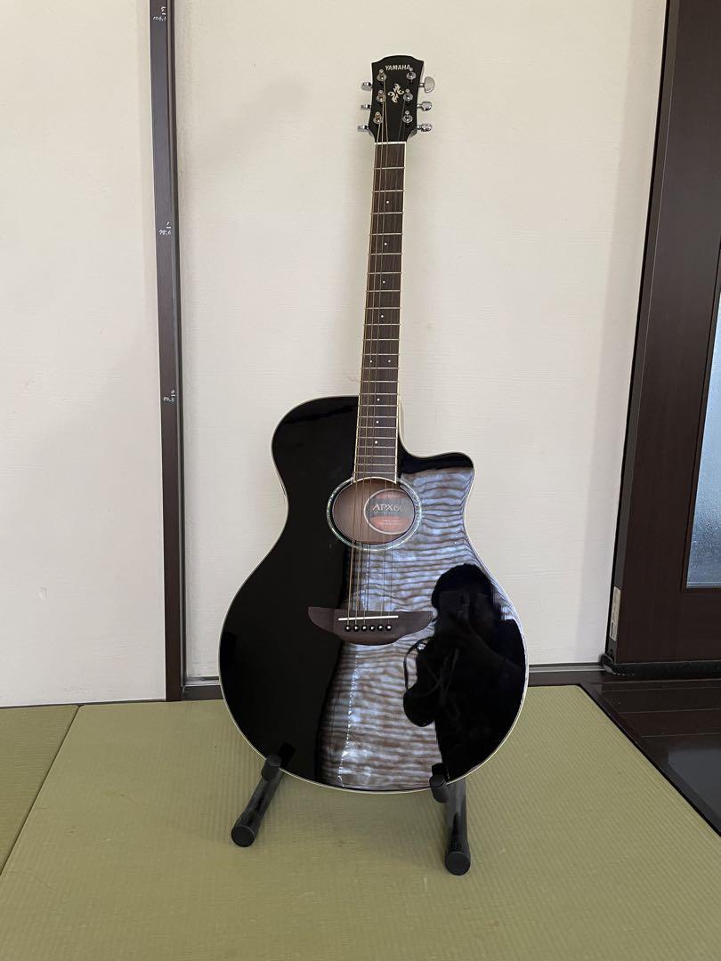 【美品】ヤマハ エレアコ YAMAHA APX600 アコースティックギター