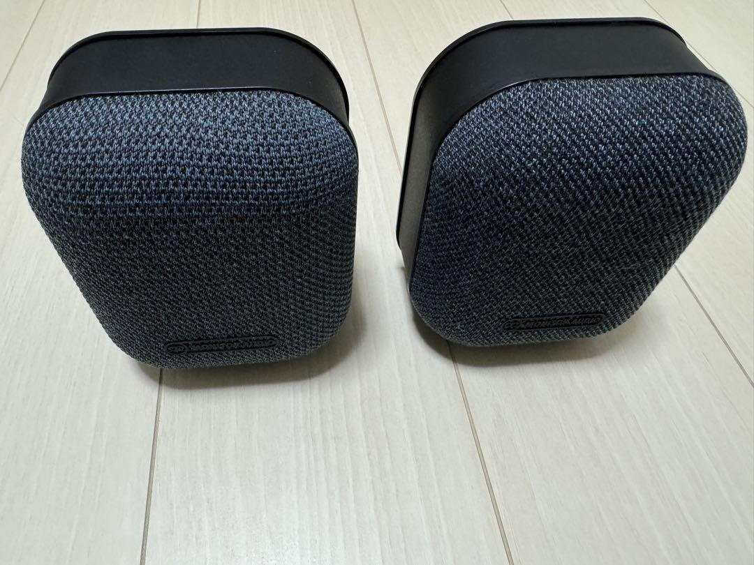 【美品】Monitor Audio スピーカー／Mass-2g