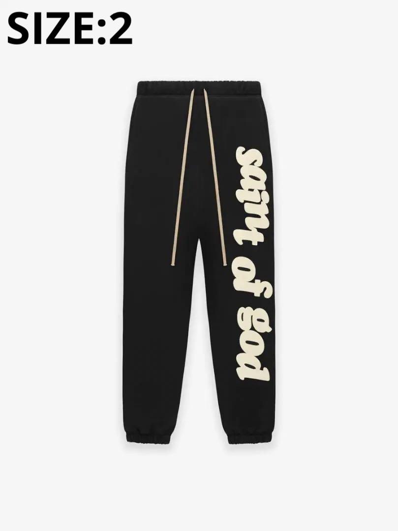 FEAR OF GOD × Saint Mxxxxxx コラボスウェットパンツ