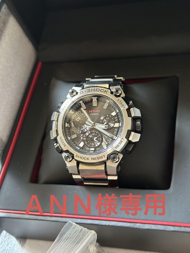 【ＡＮＮ】 g-shock ジーショックMTG-b3000d-1jf