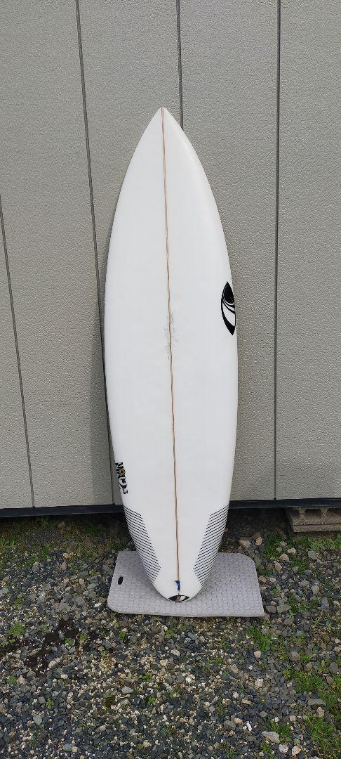 シャープアイサーフボード   モダン⒉5