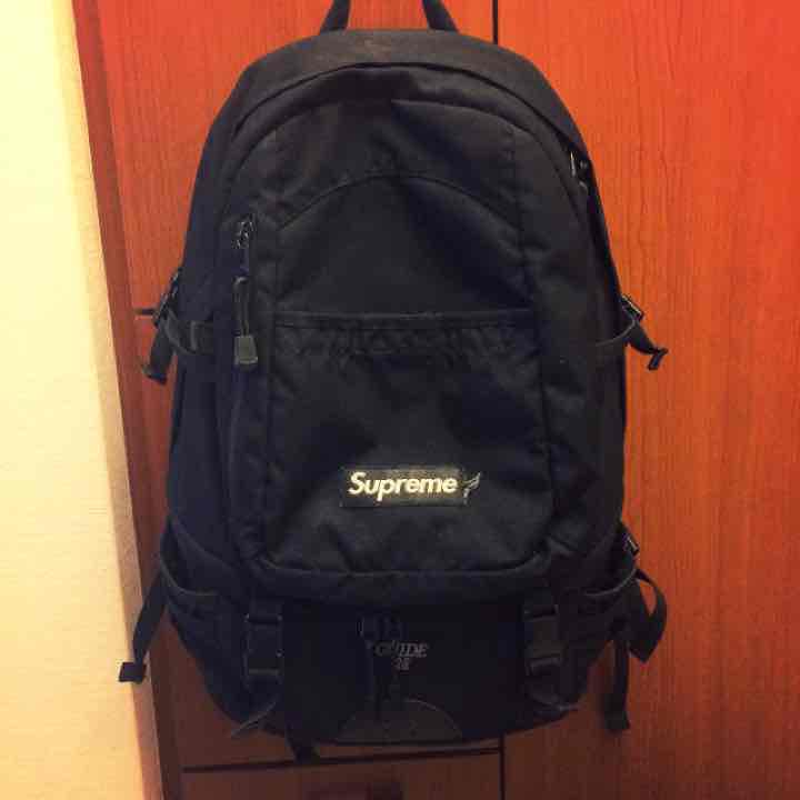 supreme 2010ss バックパック