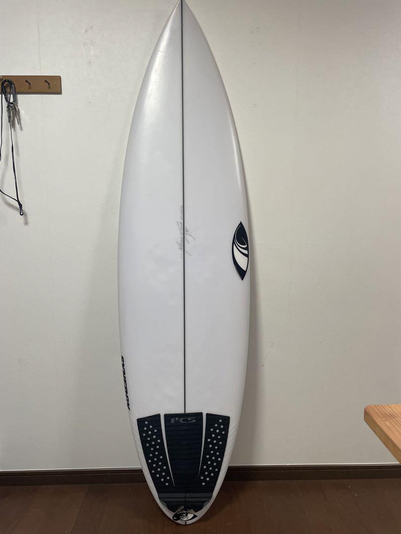 sharpeye surfboard SYNERGY 5'10 シャープアイ