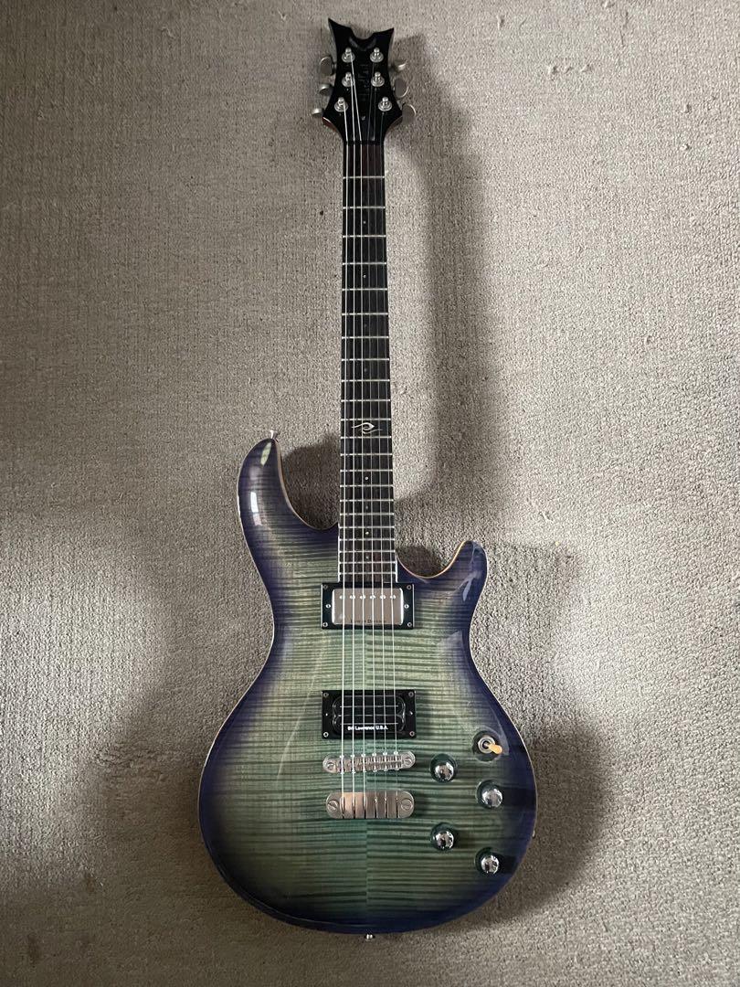 dean hardtail guitar エレキギター メタル