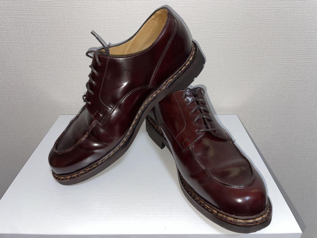 Paraboot パラブーツ シャンボード コードバン バーガンディ UK8.5