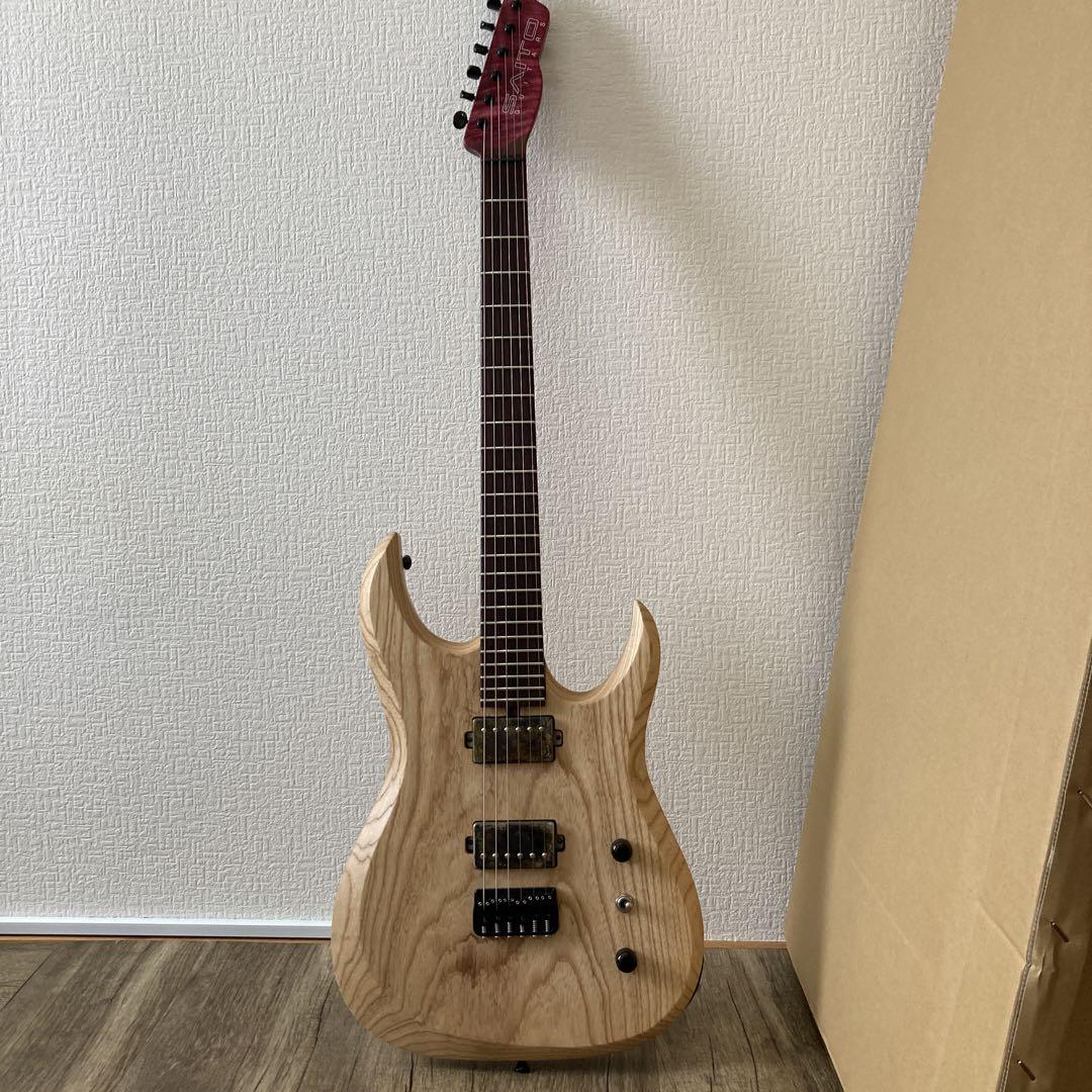 ギター SAITO GUITARS S-Bevel6-Extraordinary