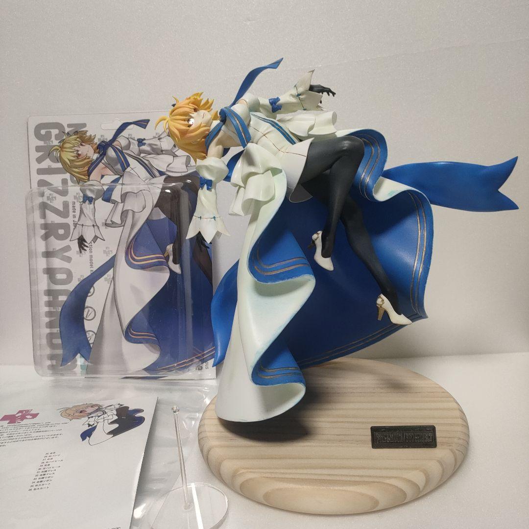 WF2023夏グリズリーパンダアルクェイドFGO月姫ガレージキット