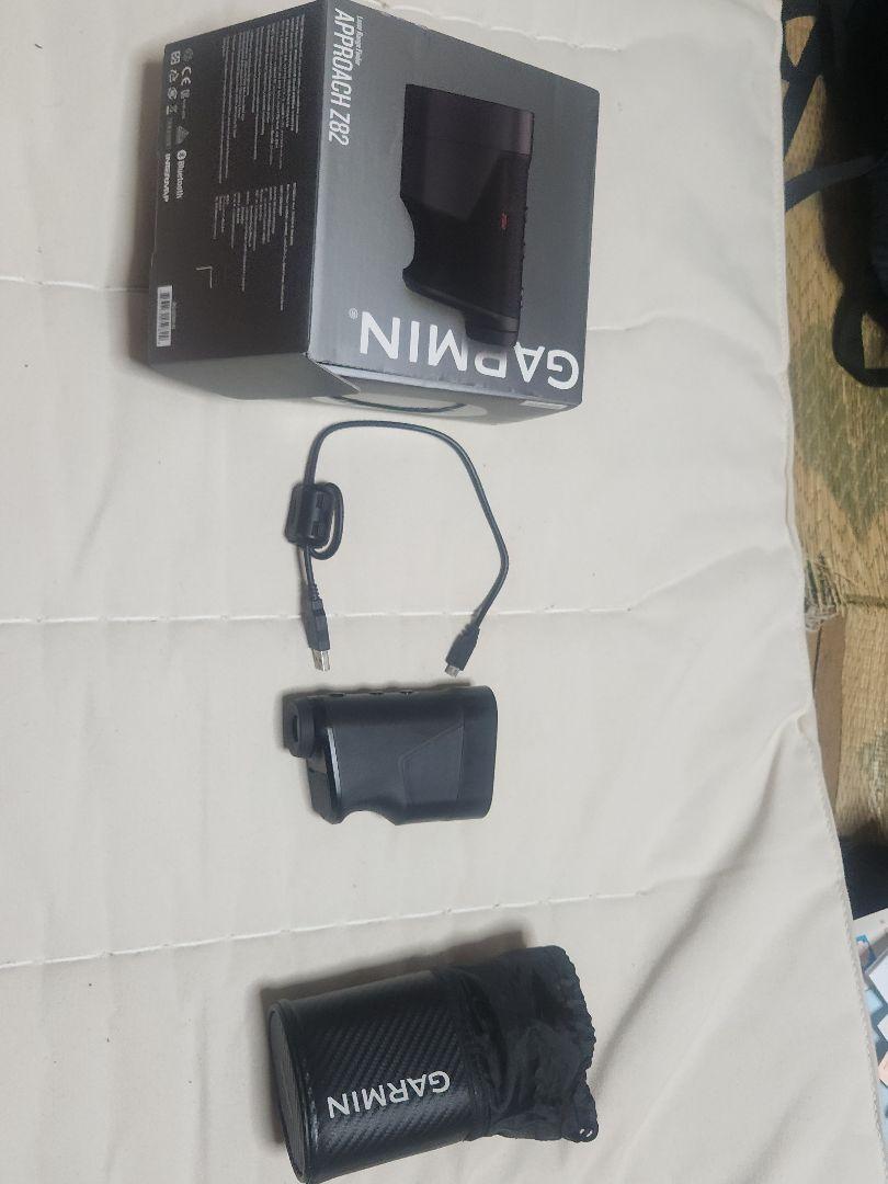 garmin z82 レンジファインダー 距離計