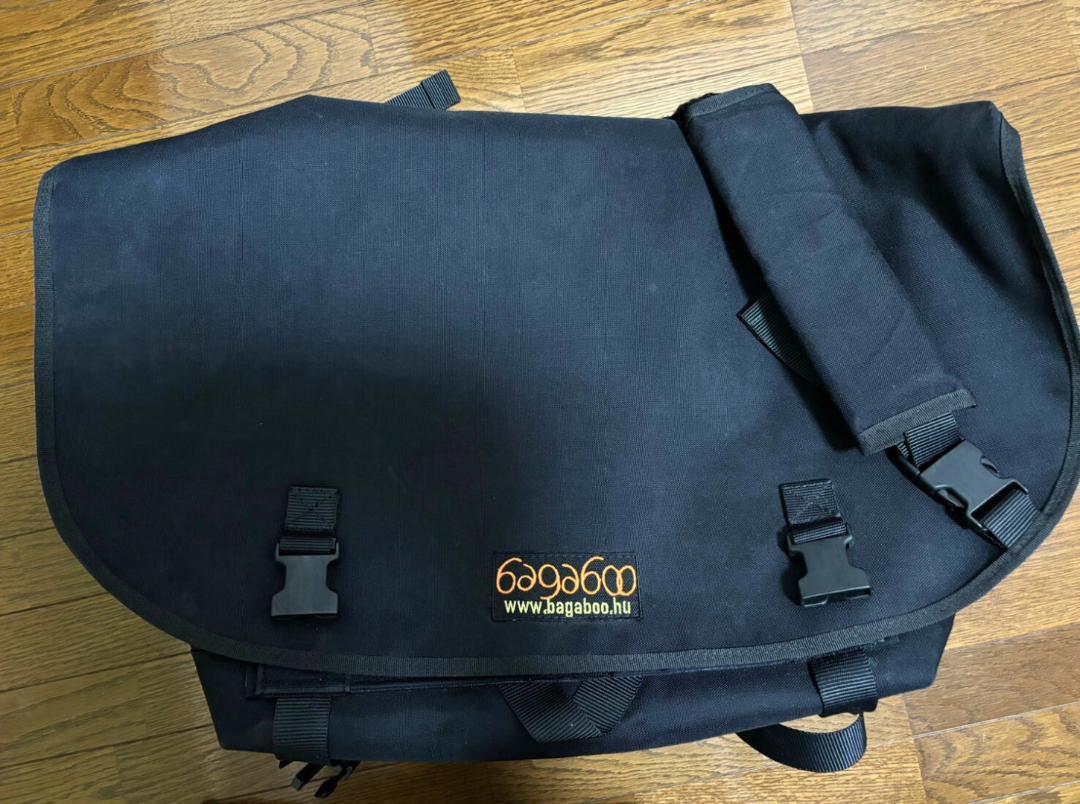 ★mono【ほぼ新品】bagaboo workhorse