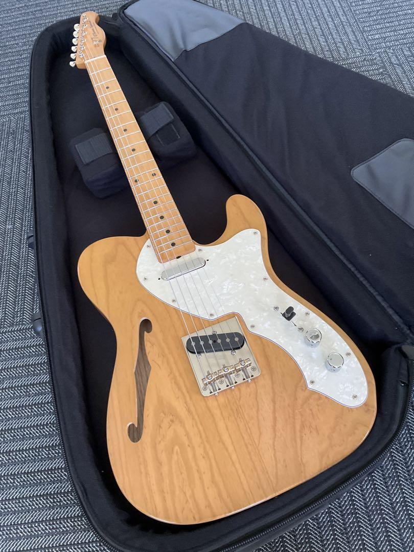 ギター g'7 Special  g7-TLT/Maple-Ash thinline
