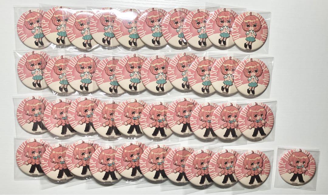 あらなるめい ワンマン 缶バッジ nqrse めいちゃん まとめ売り