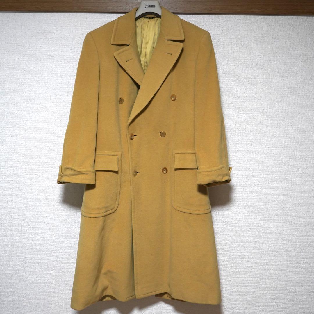 【専用】エルメス コート メンズ ヴィンテージ オーバーシルエット