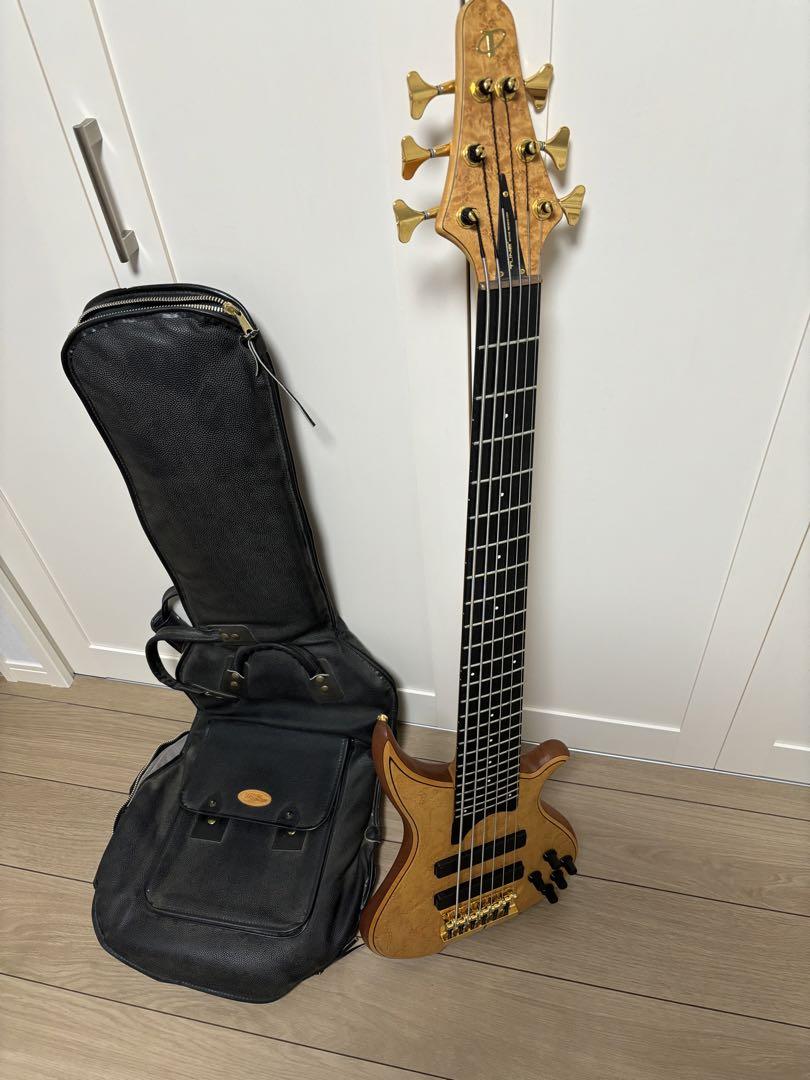 TUNE ベースギター美品