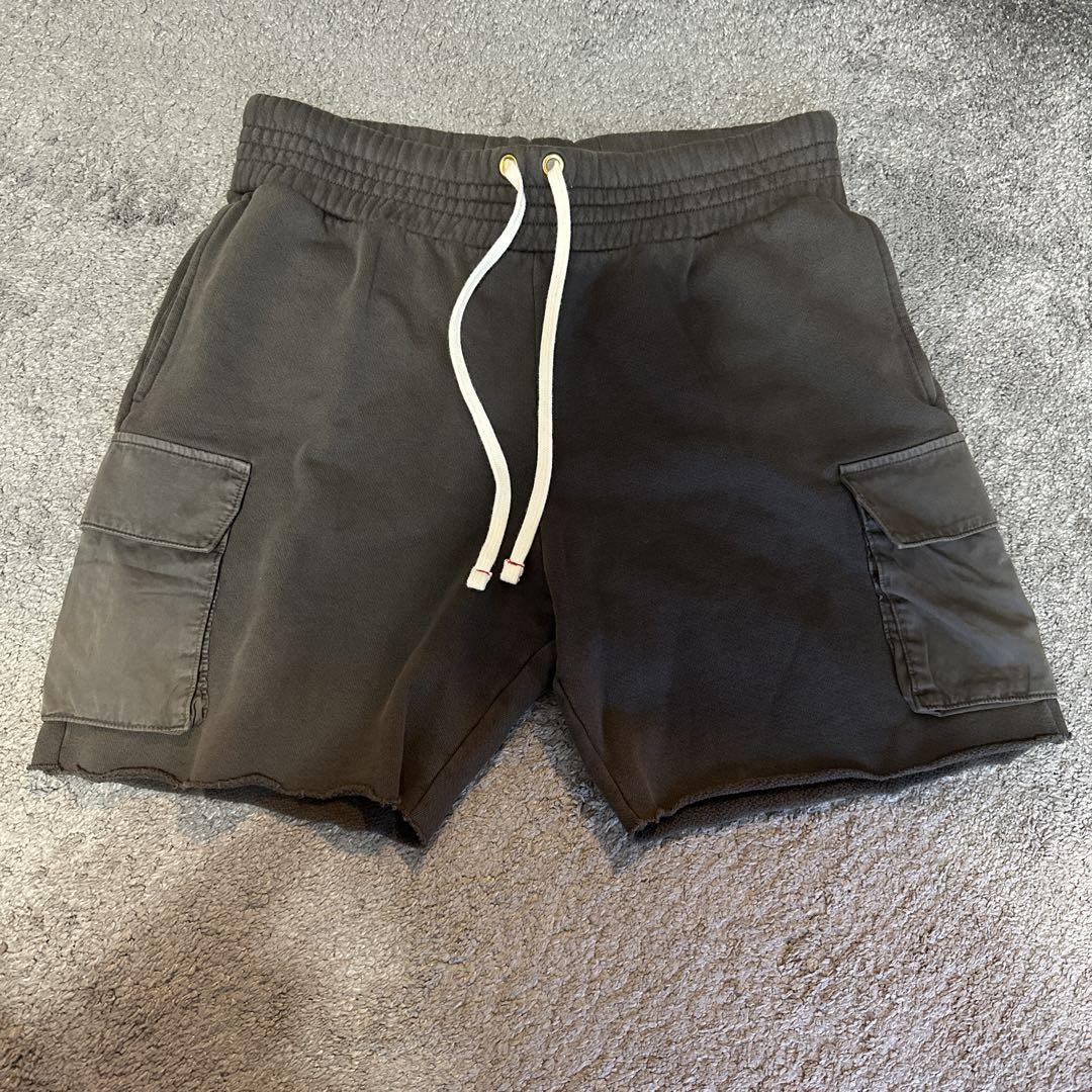 LES TIENレスティエン Cargo Yacht Shorts L ショーツ