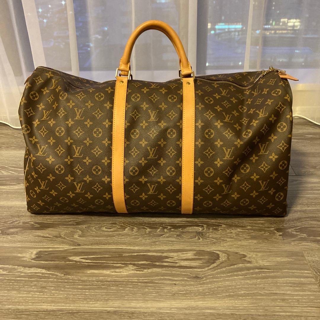 louisvuitom ボストンバッグ　60