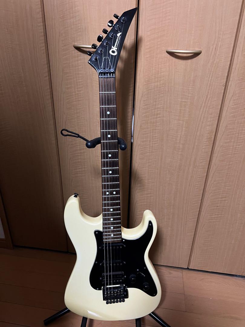 charvel ギター model3