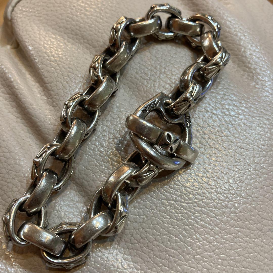 ビルウォールブレスレット最終価格