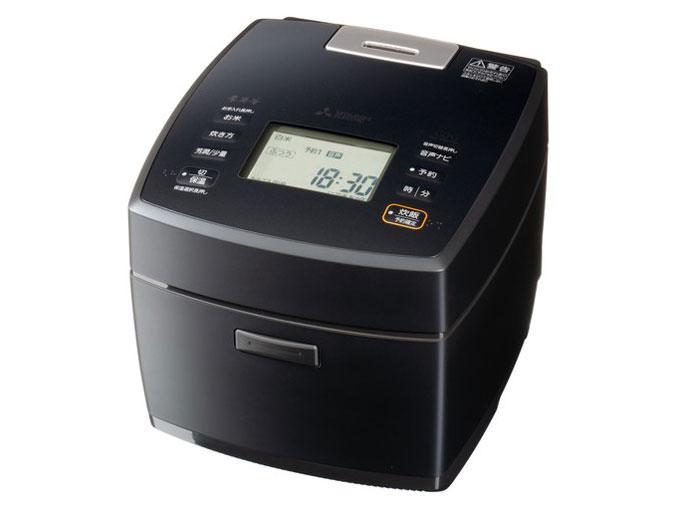 rr様　IHジャー炊飯器　三菱電機　本炭釜　NJ-VW10F-B  新品未開封