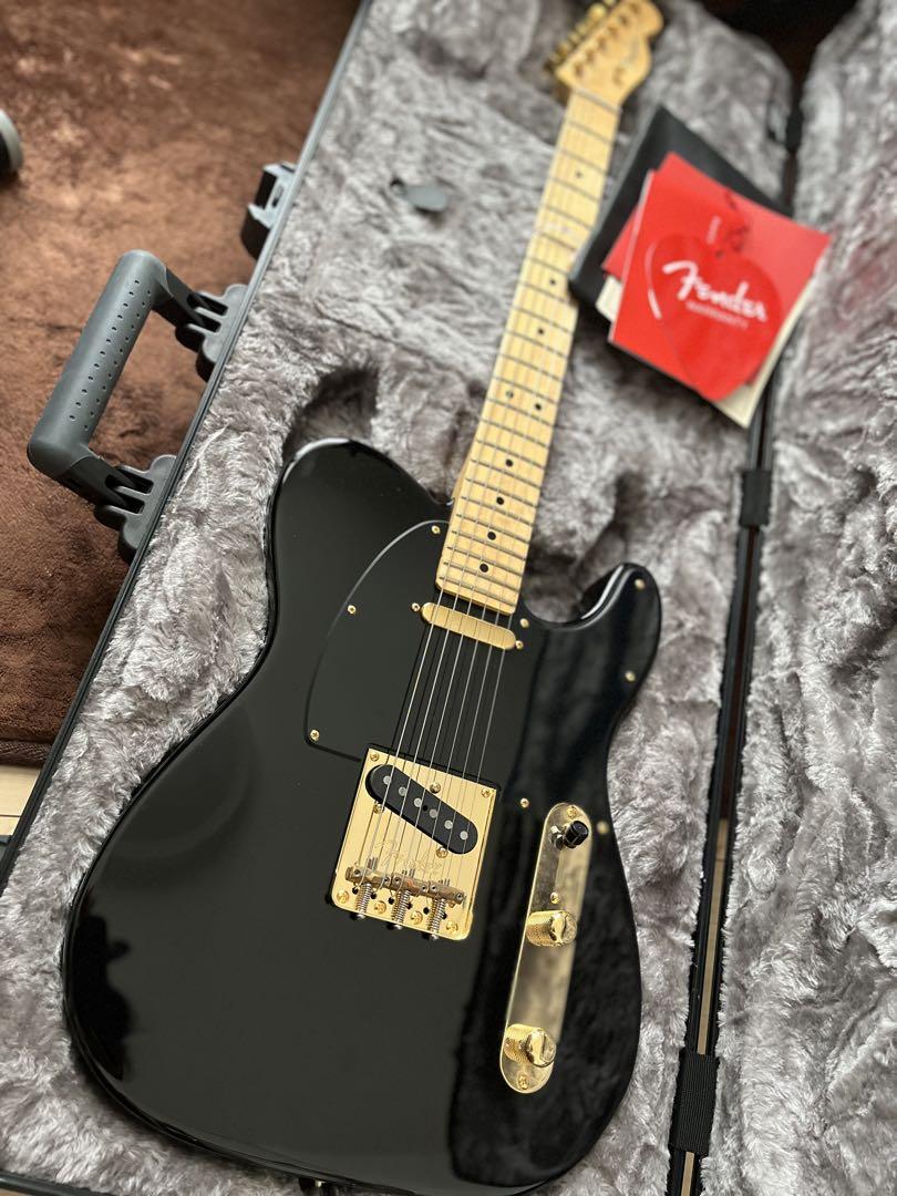 【MOD】Fender USA American Professional