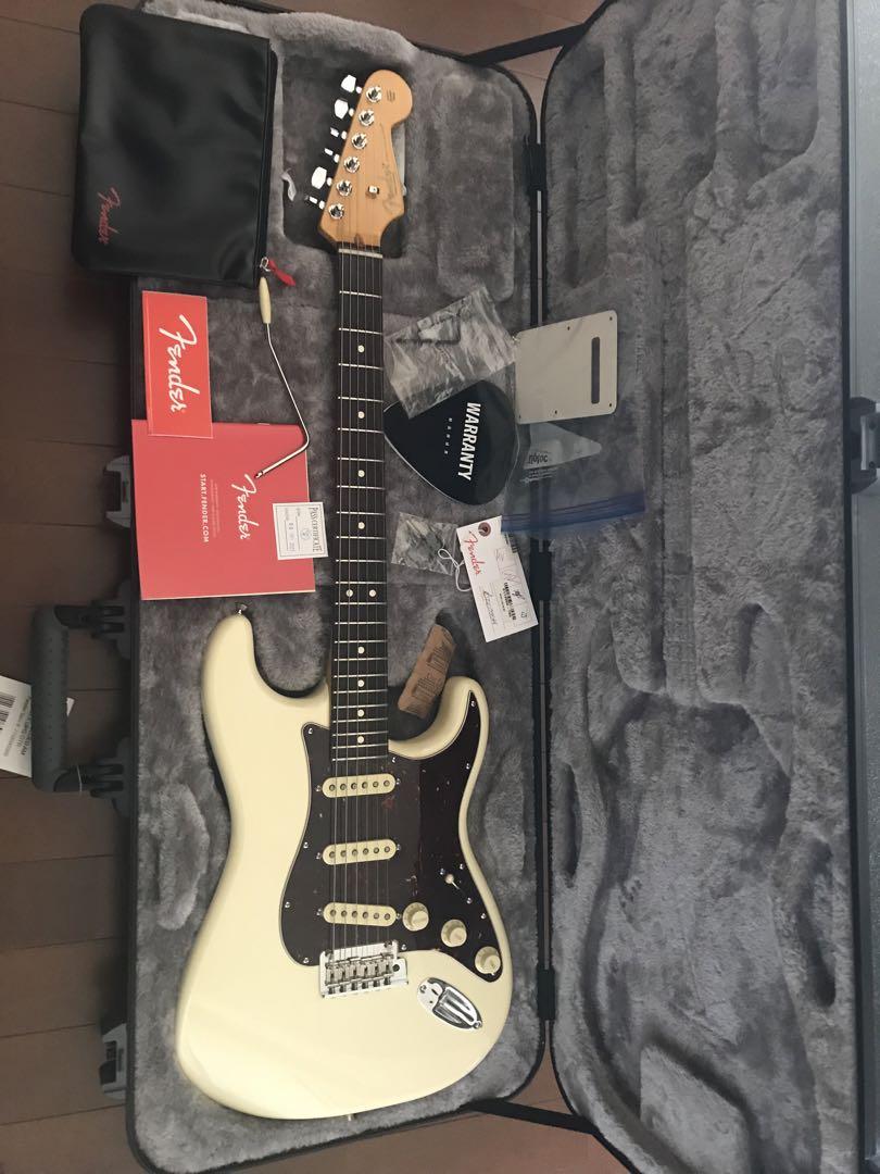 Fender american professional Ⅱ