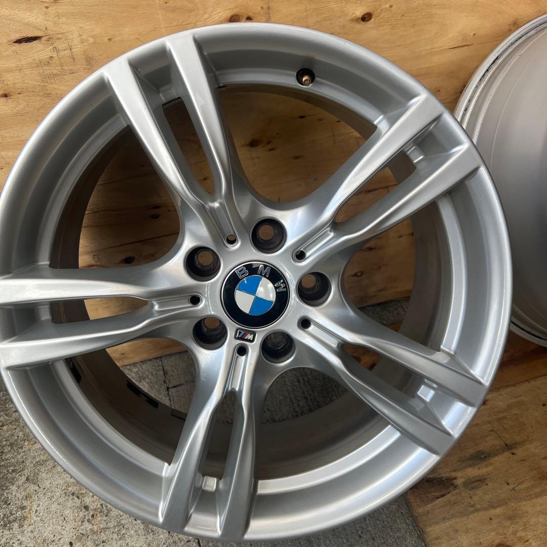 Ｂ MＷ(Ｆ30.31用 )純正ホイール