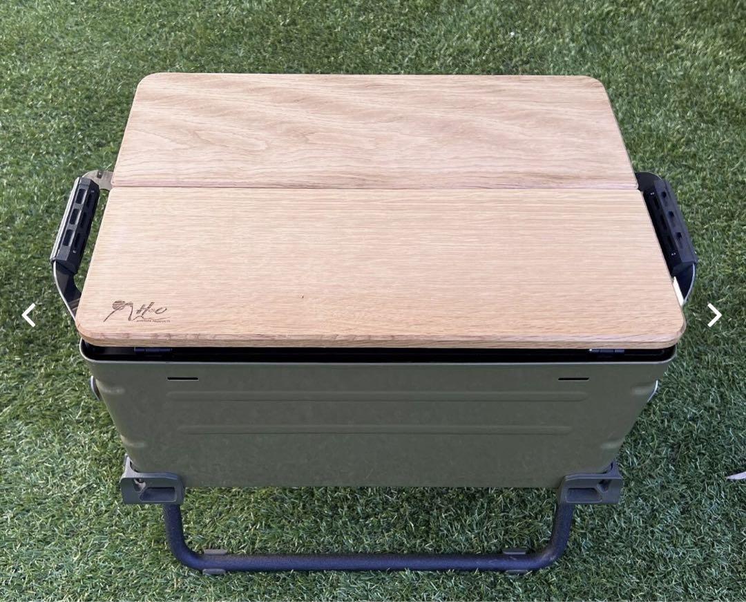 新品　H&O SCウィングトップ50 オーク
