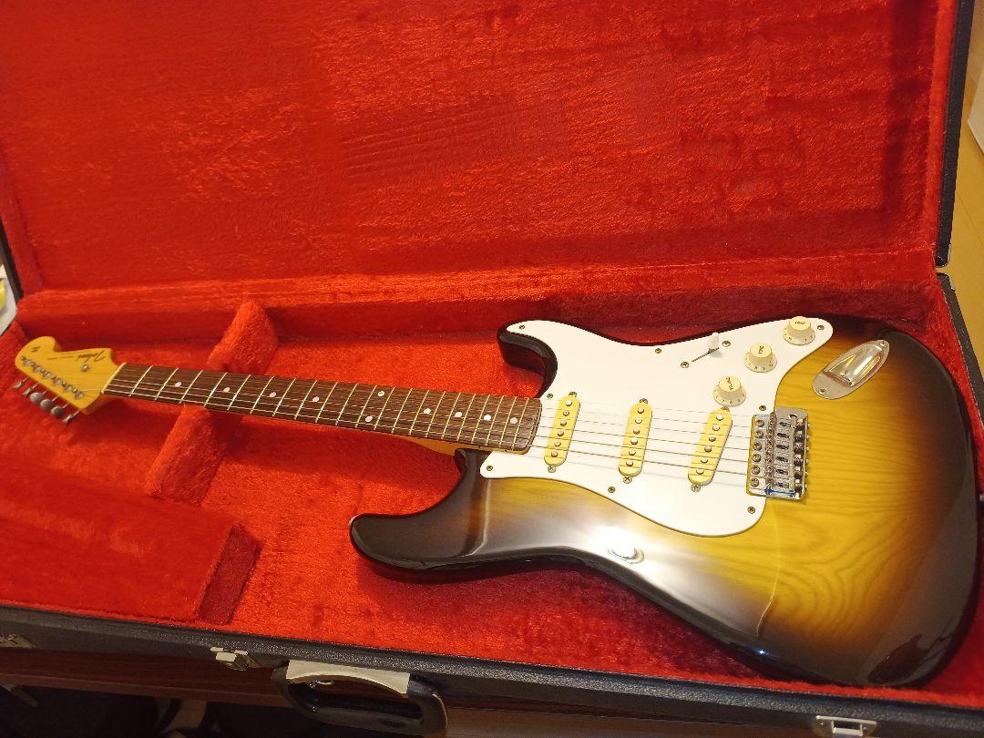 ギター TOKAI SPRINGY SOUND ST-80