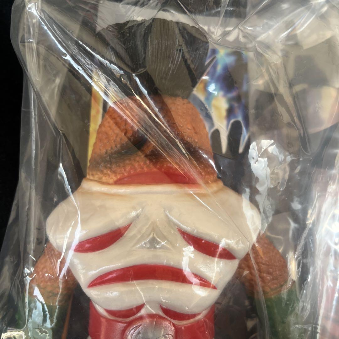 メディコムトイ製 ガマゴエモン ソフビ フィギュア