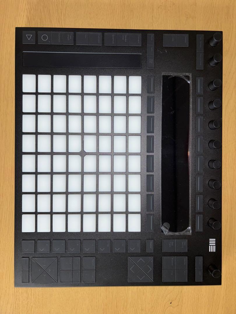 Ableton push 2 美品　付属品全てあり！