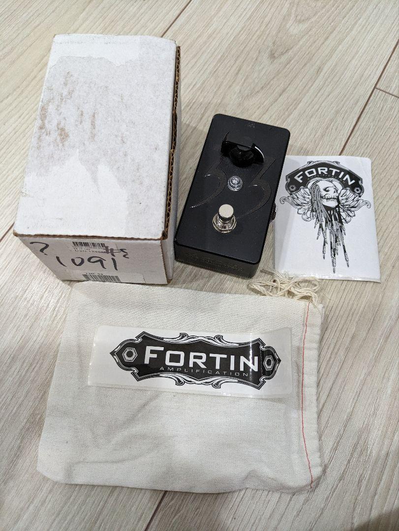 ミュージシャン Fortin 33